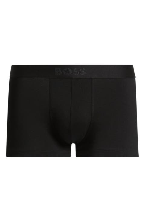 3-Pack Cotton Microfiber Trunks