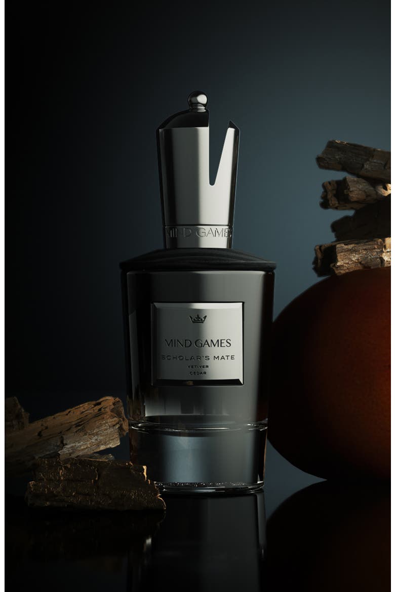 Scholar's Mate Extrait de Parfum, Alternate, color, BLACK