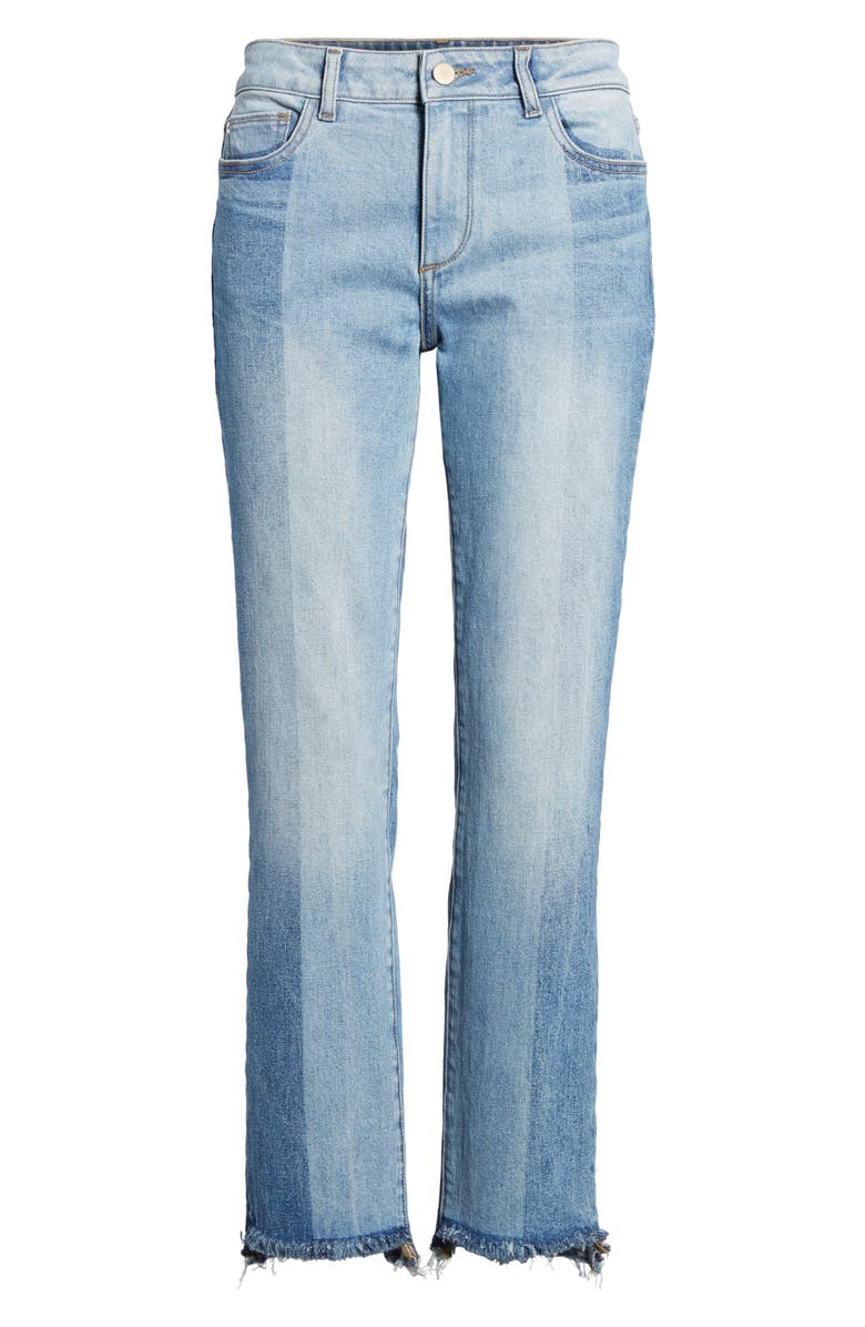 DL1961 Mara Step Hem Ankle Jeans, Alternate, color, 