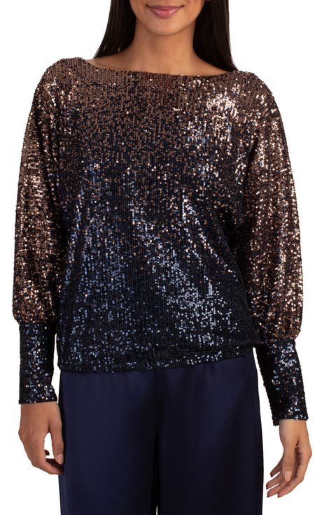 Sequin Top