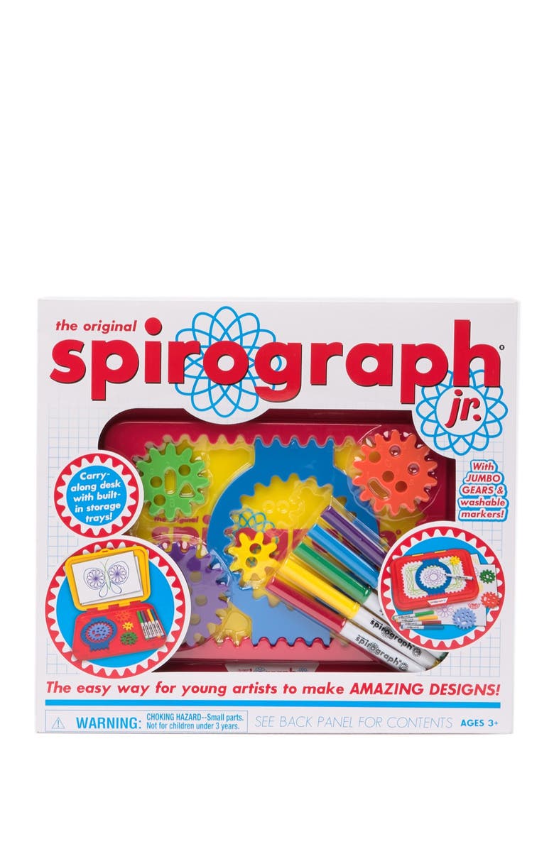 SPIROGRAPH The Original Spirograph Jr., Main, color, 