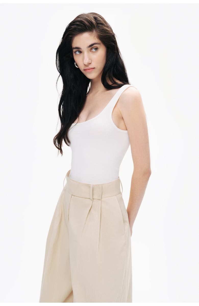 Nocturne Double Pleated Pants, Alternate, color, 