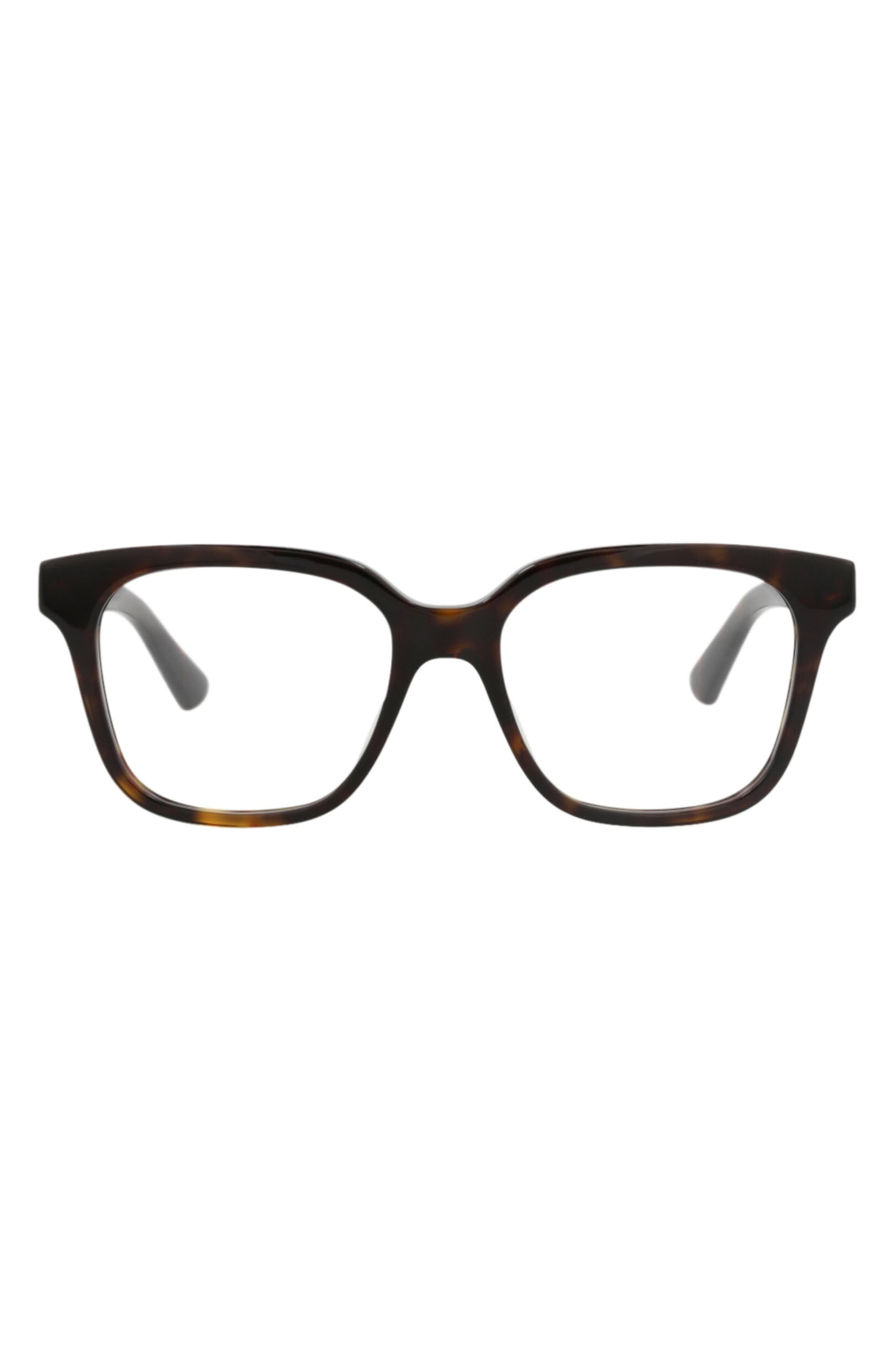 52mm Square Optical Glasses