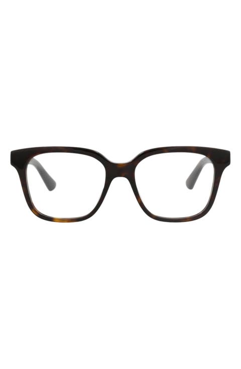 52mm Square Optical Glasses