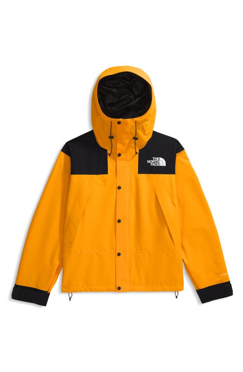 The North Face Dryvent™ Mono Mountain Jacket In Yellow