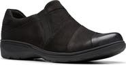 Clarks® Carleigh Abby Slip-On Shoe