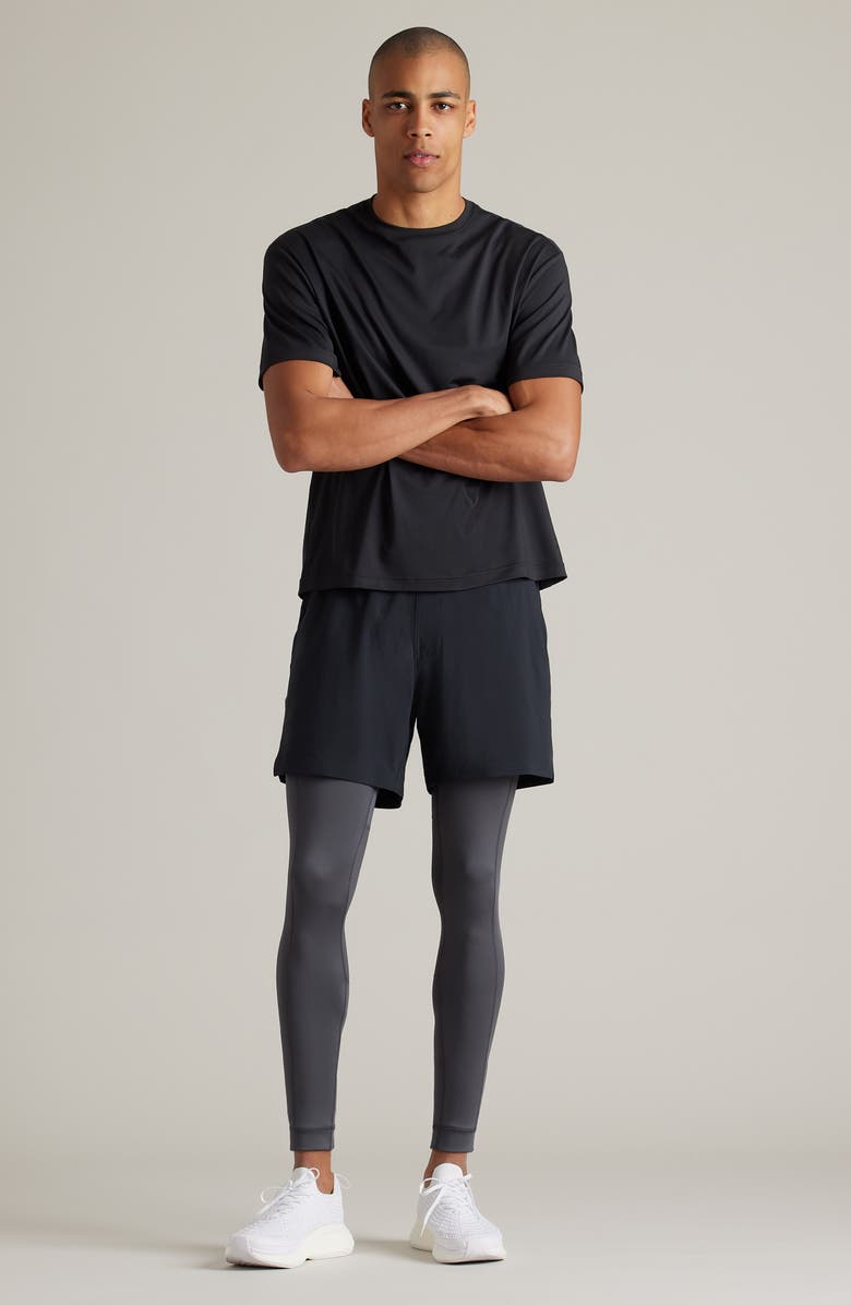 Elevation Compression Tights