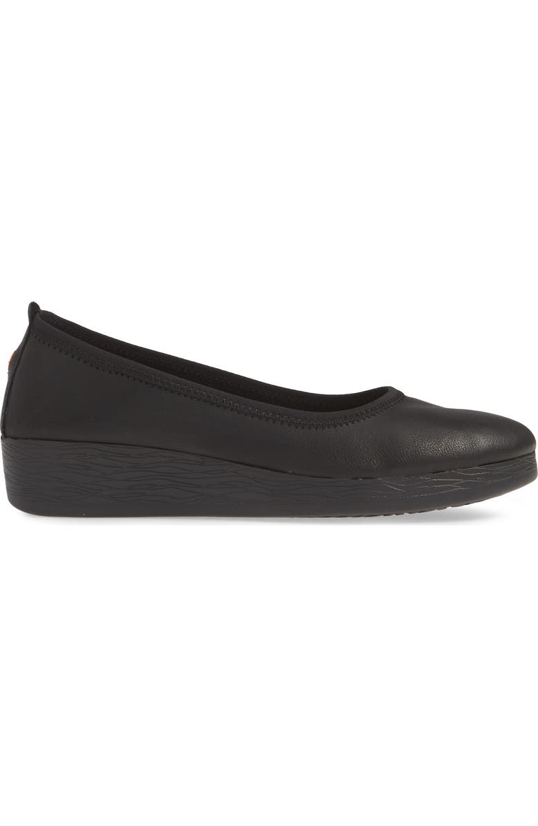 Softinos by Fly London Avo Flat, Alternate, color,