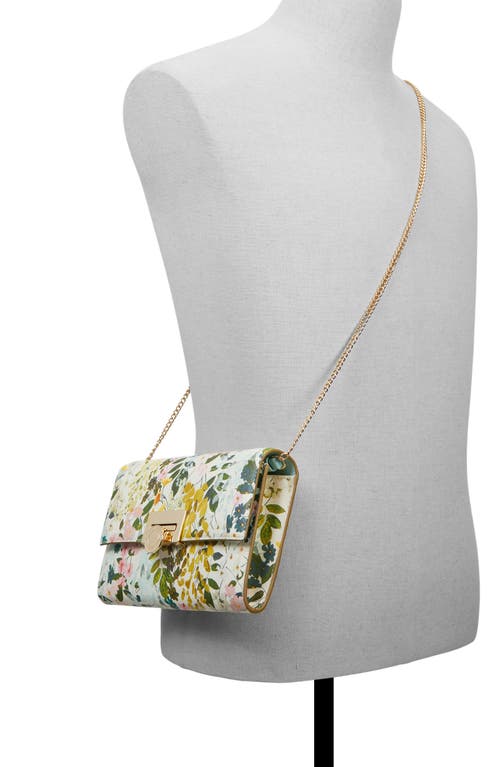 Ted Baker London Parisa Faux Leather Crossbody Bag