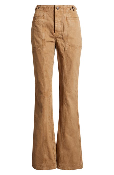 Venus High Waist Bootcut Jeans