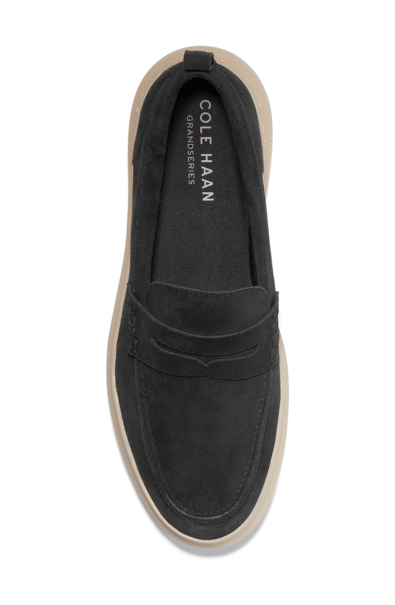 Cole Haan GrandPro Ralley Penny Loafer, Alternate, color, 