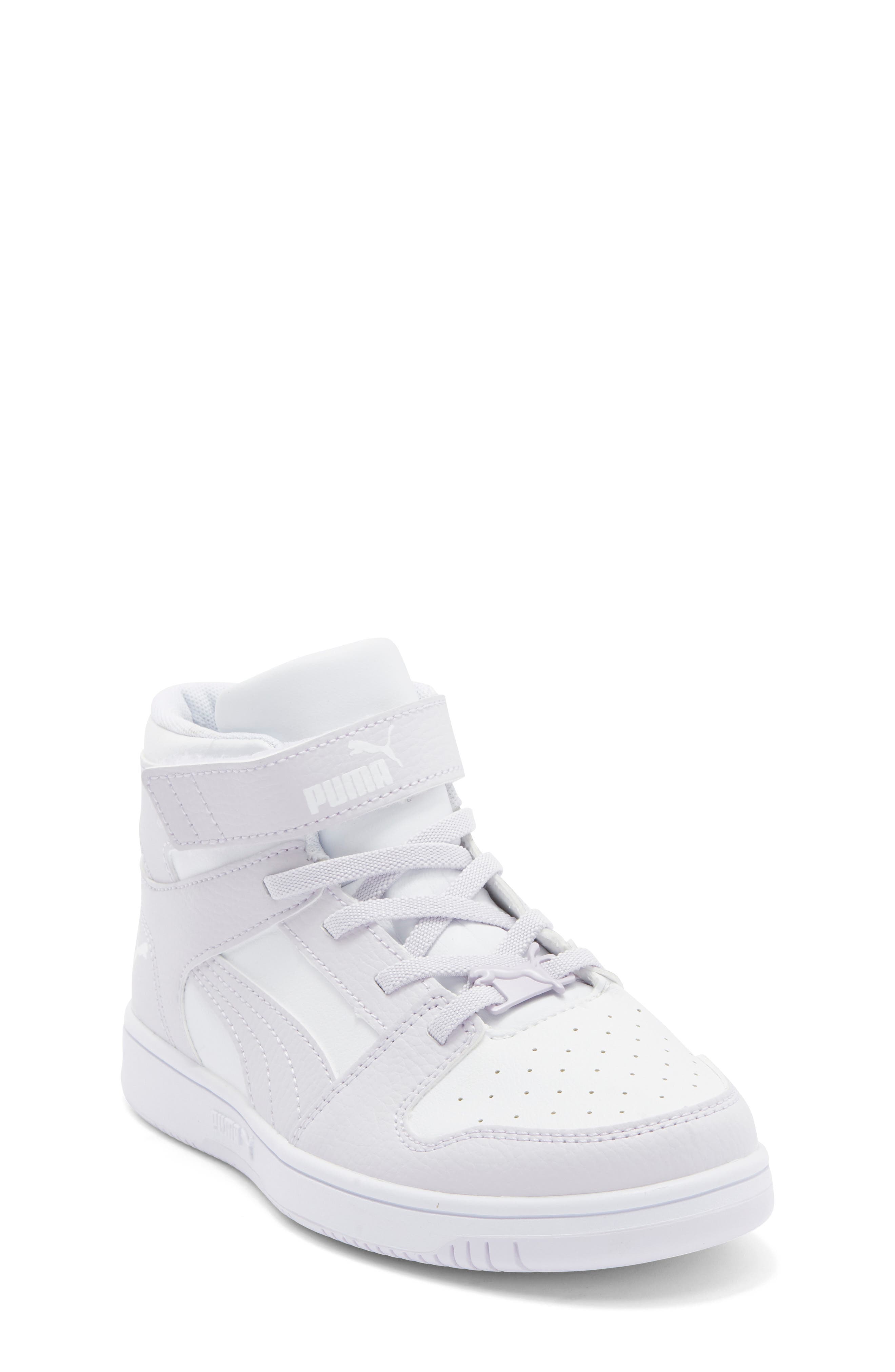 PUMA Rebound Layup Lo Sneaker