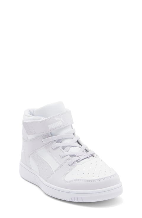 Rebound Layup Lo Sneaker (Toddler & Little Kid)