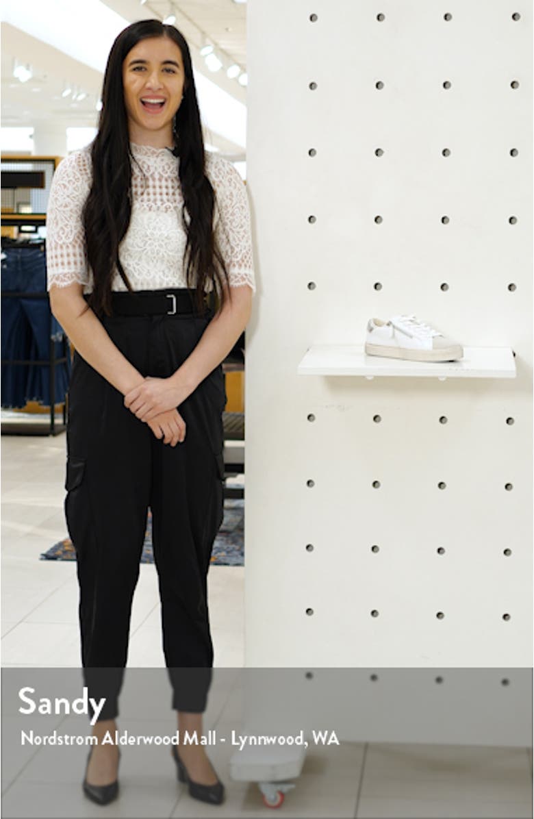 Parka Low Top Sneaker, sales video thumbnail