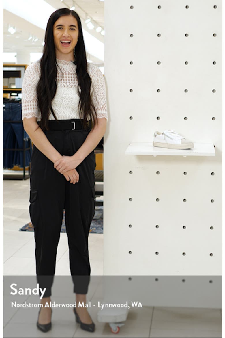 Parka Low Top Sneaker (Nordstrom Exclusive) video