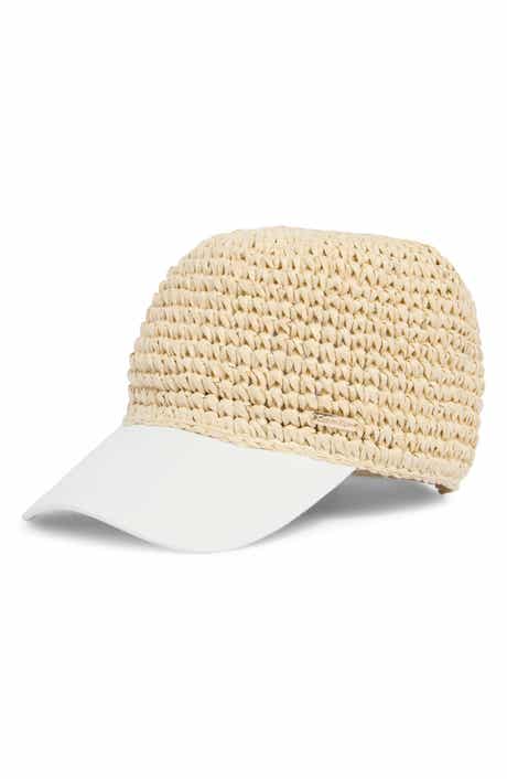 Mixed Media Baseball Cap