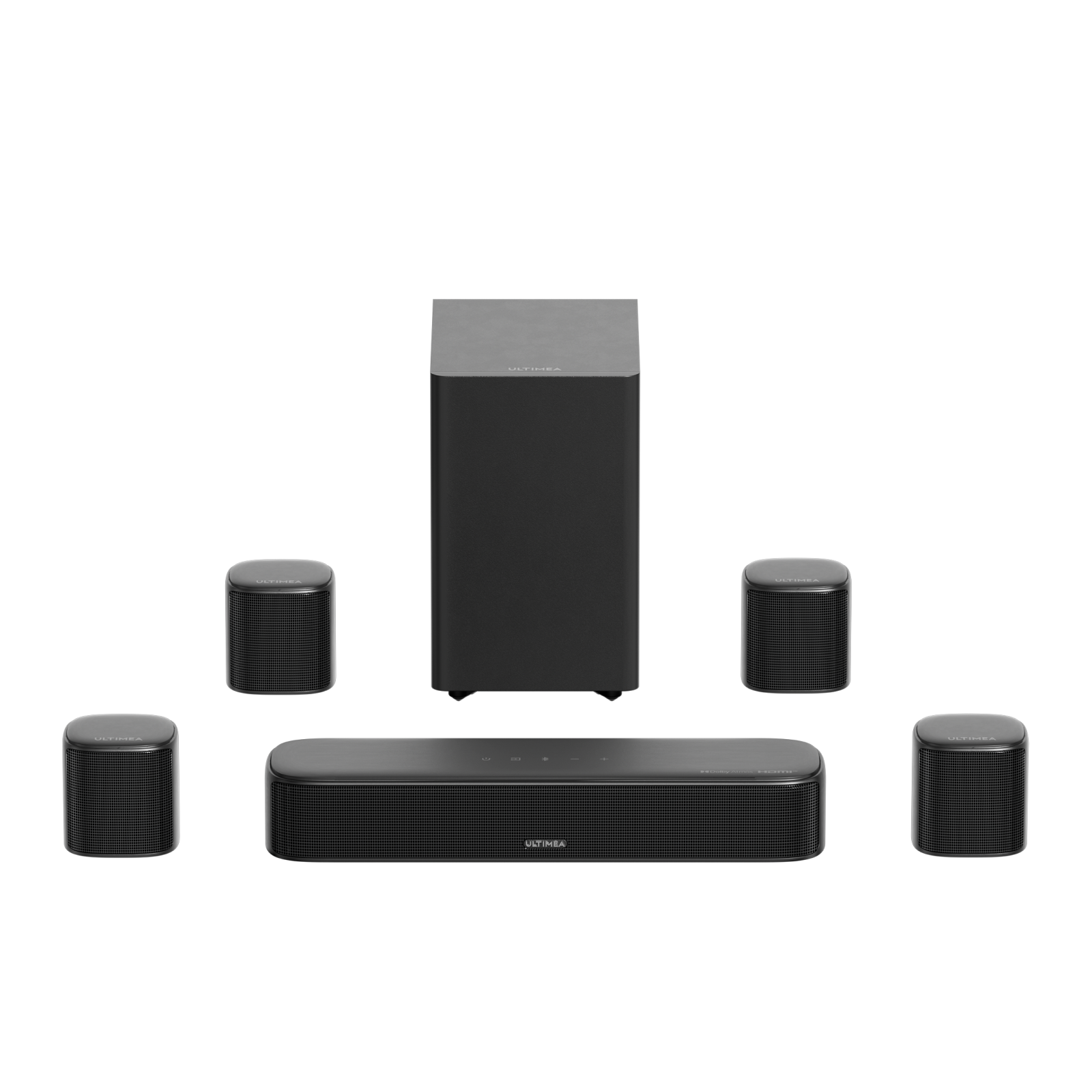selected Black