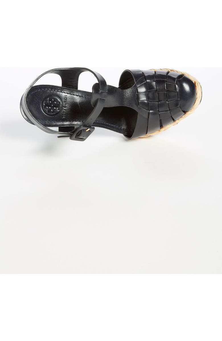 Tory Burch 'Abella' Sandal, Alternate, color,