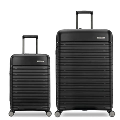 Elevation Plus Global Carry On & Large Spinner 2-Piece Set