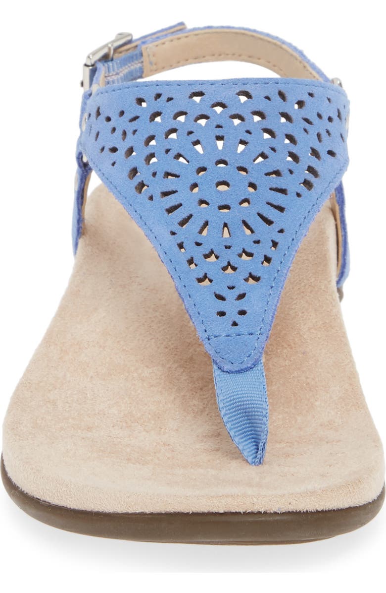 Vionic Kirra Orthaheel<sup>®</sup> Sandal, Alternate, color,