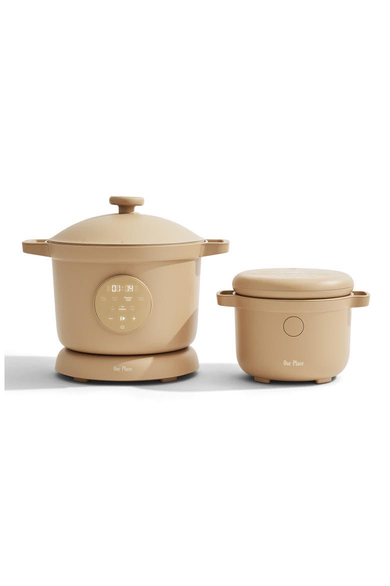 Rice Cooker (Nordstrom Exclusive), Alternate, color, STEAM