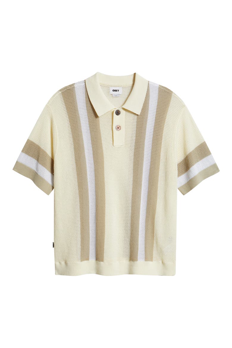 Seth Polo Sweater, Alternate, color, UNBLEACHED MULTI