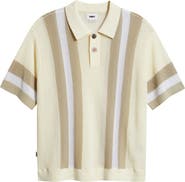 Obey Seth Polo Sweater