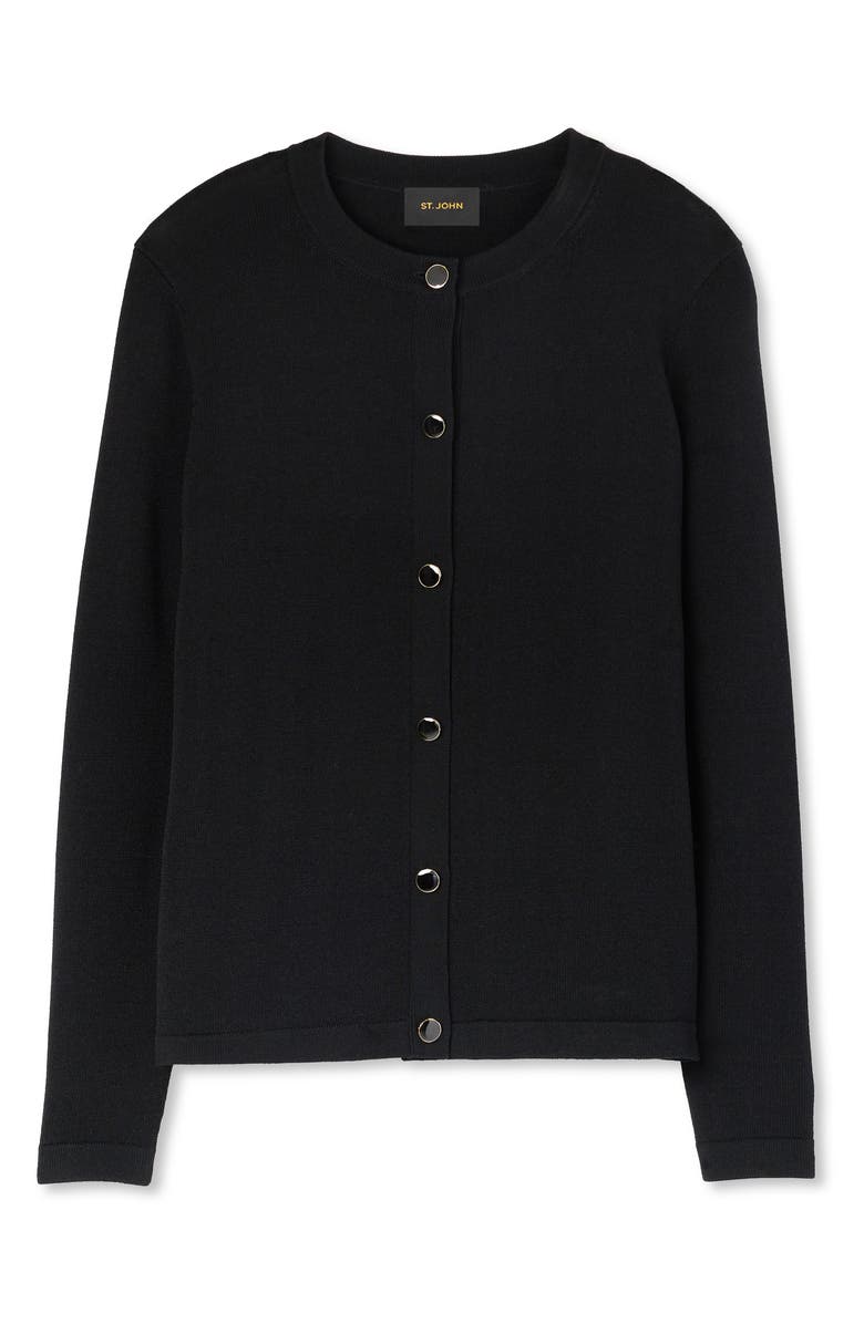 Santiago Lightweight Cardigan