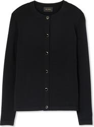 ST. JOHN Santiago Lightweight Cardigan