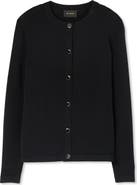 ST. JOHN Santiago Lightweight Cardigan