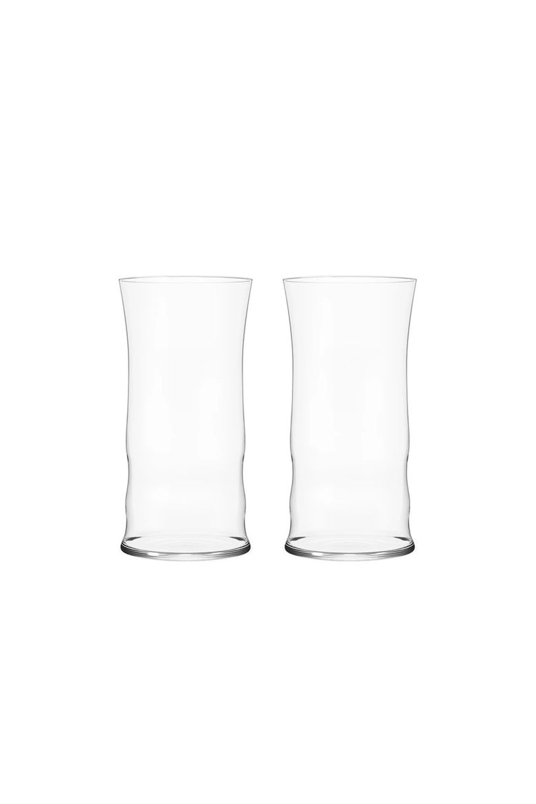 Josephine No. 5 Water Glass Set of 2, Main, color, CLEAR