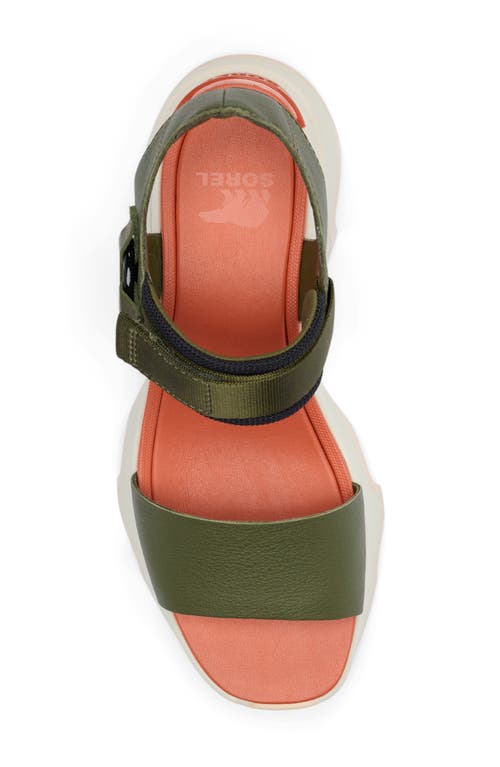 SOREL SOREL KINETIC™ Y-STRAP SANDAL