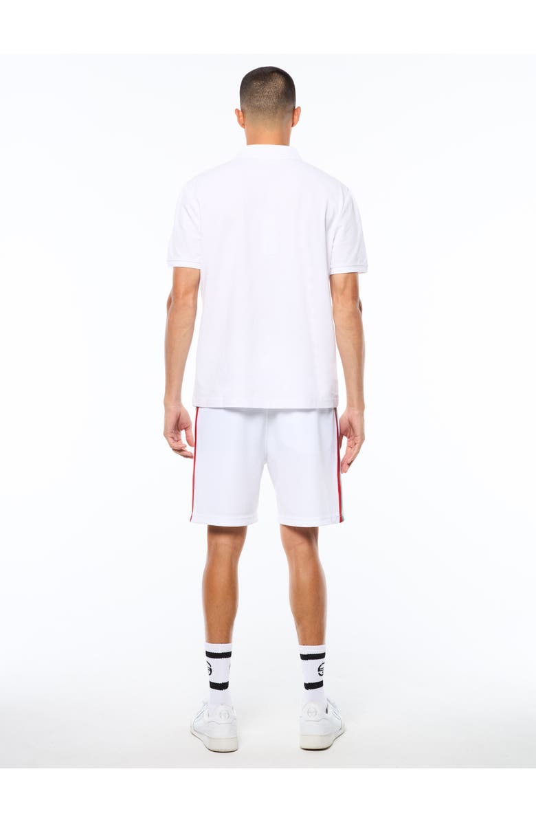 Sergio Tacchini Eredita Polo, Alternate, color, Brilliant White