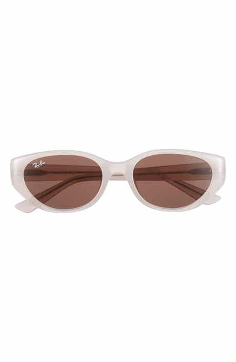Ray-Ban 55mm Pillow Sunglasses