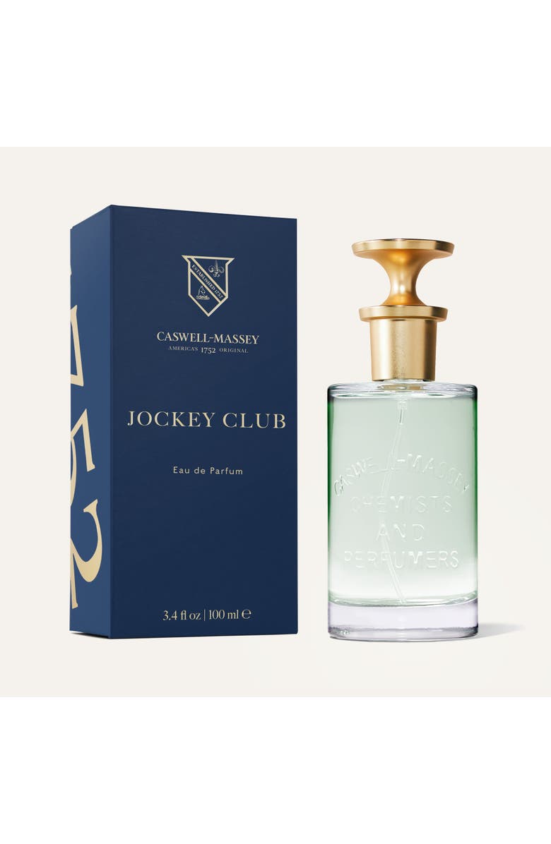 Caswell-Massey Jockey Club Eau de Parfum, Alternate, color, 100Ml