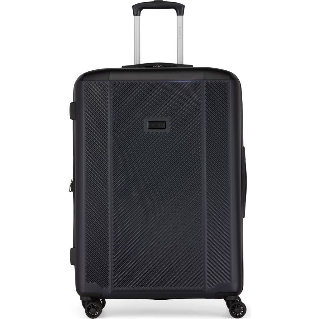 BUGATTI BUGATTI MANCHESTER HARDSIDE CHECK-IN LARGE LUGGAGE WITH EXPANSION