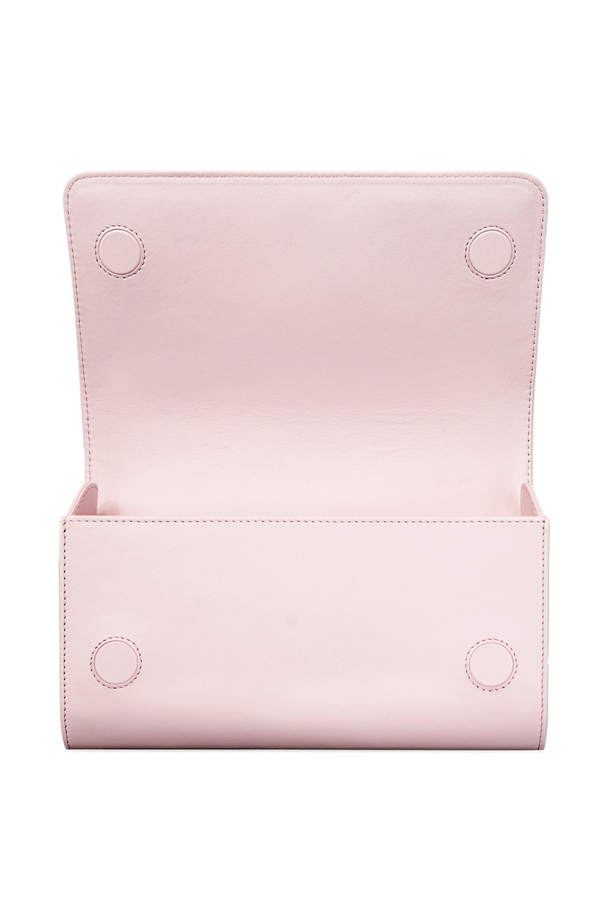 PERRIN PARIS Zaha Hadid Loop Clutch, Alternate, color, 