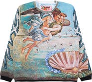 VERYRARE Birth of Venus Crewneck