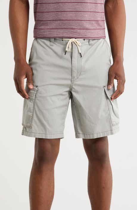 Union Porter Stretch Twill Cargo Shorts