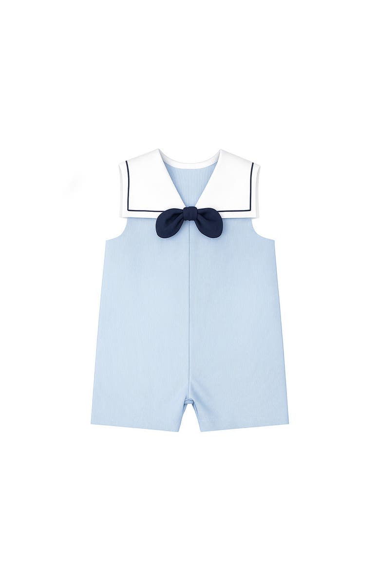 Pincord Sailor Shortall, Main, color, Blue/White