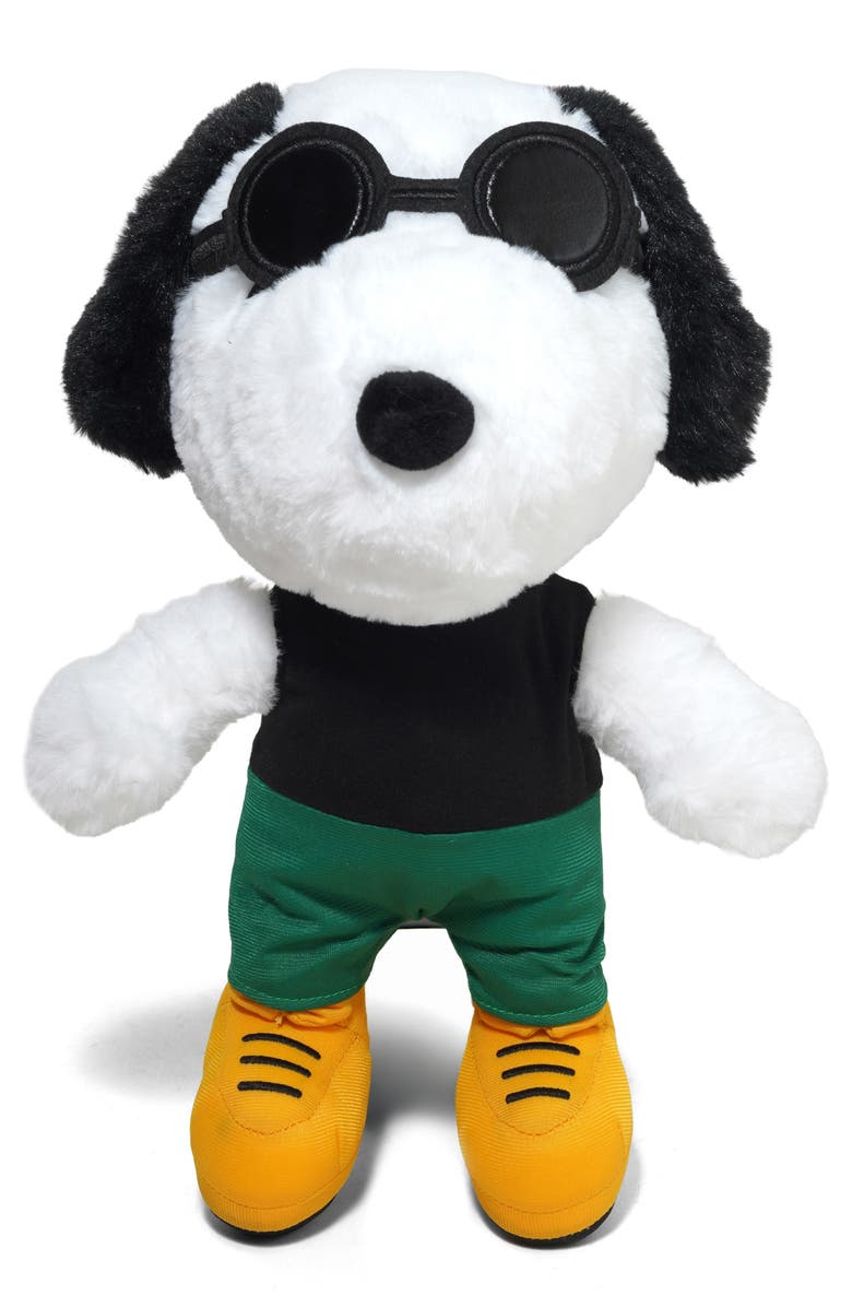 Butter Goods Peanuts<sup>®</sup> Snoopy Joe Grunge Plush Toy, Alternate, color,