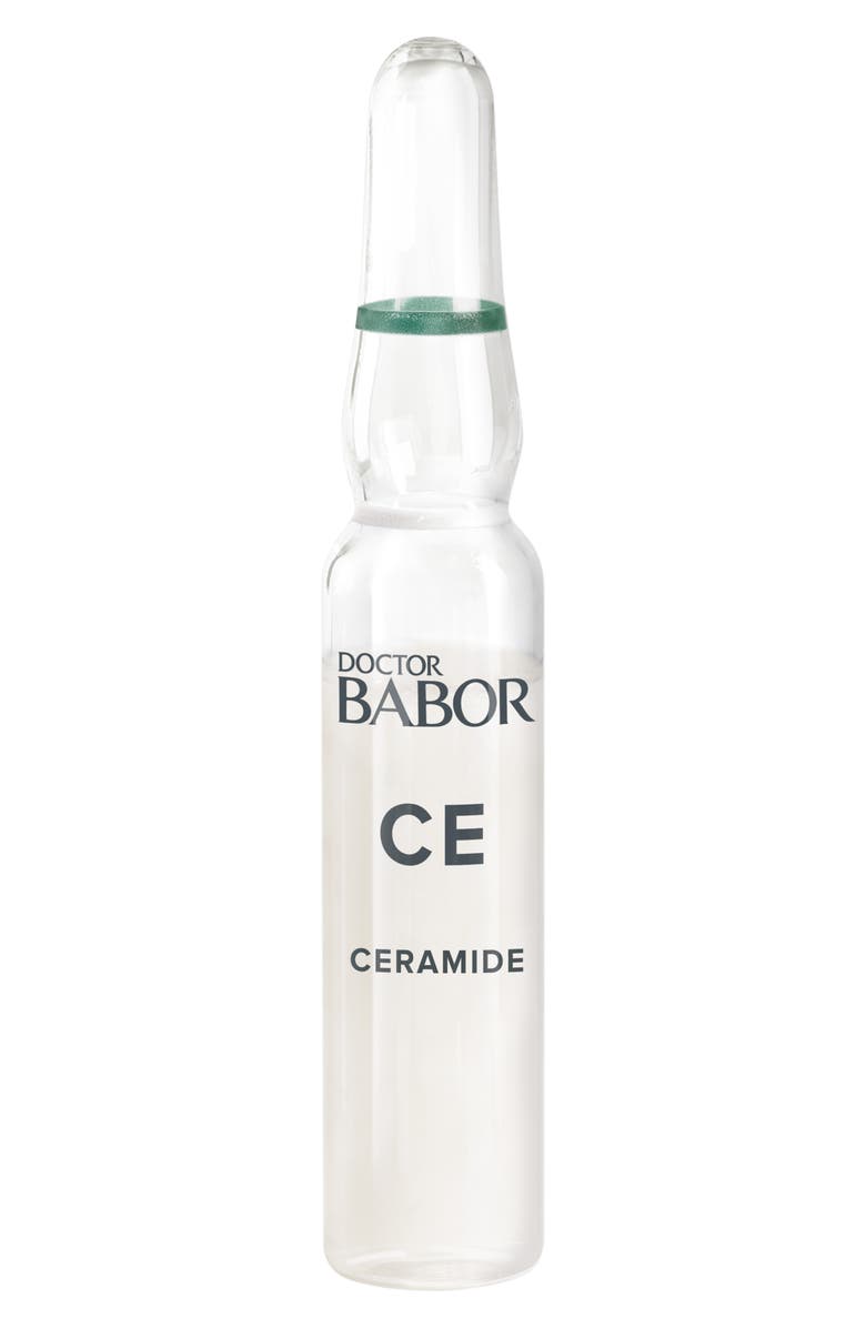 BABOR Power Serum Ampoule: Ceramide, Main, color, 