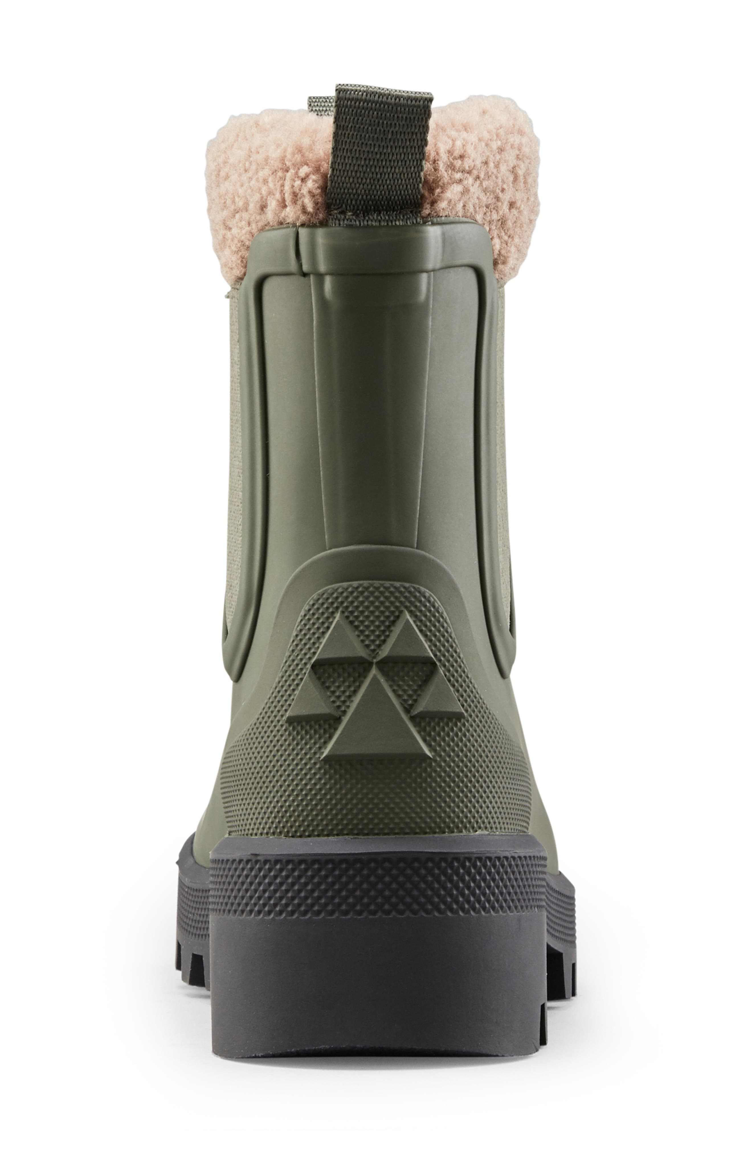 Ignite Waterproof Winter Boot, Alternate, color, GREEN