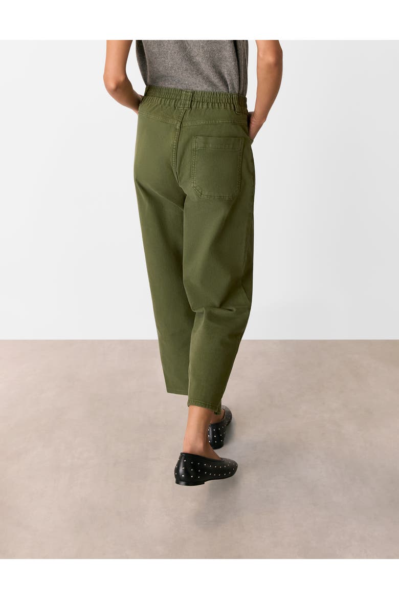 Relaxed Fit Tessa Trouser, Alternate, color, Khaki