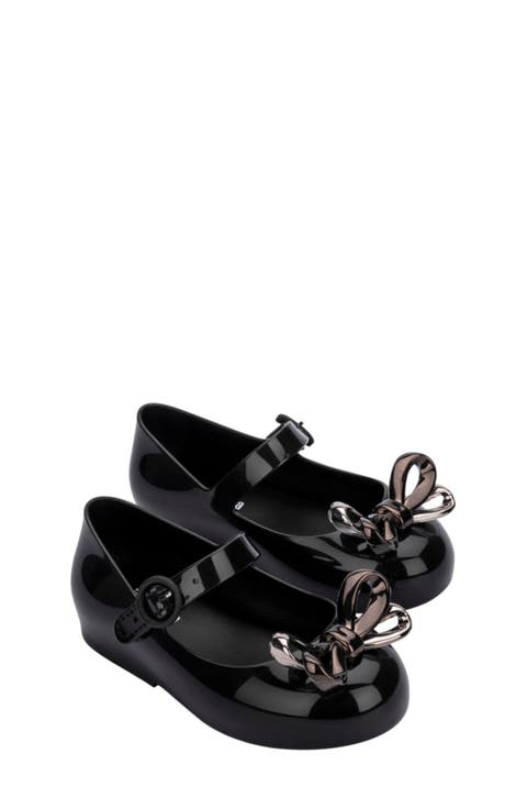 Kids' Sweet Love Glam Mary Jane Flat (Walker & Toddler)