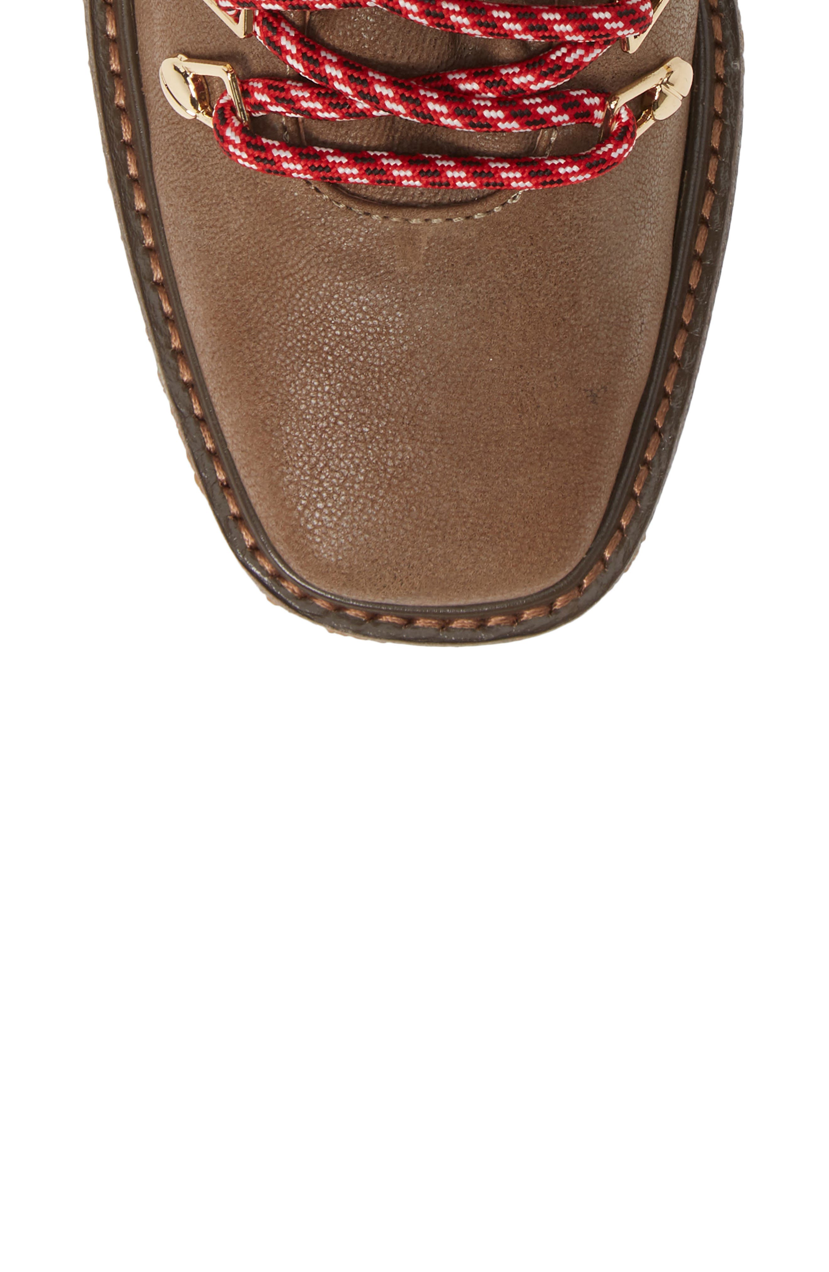 Cecelia New York Helga Platform Wedge Sneaker, Alternate, color, 