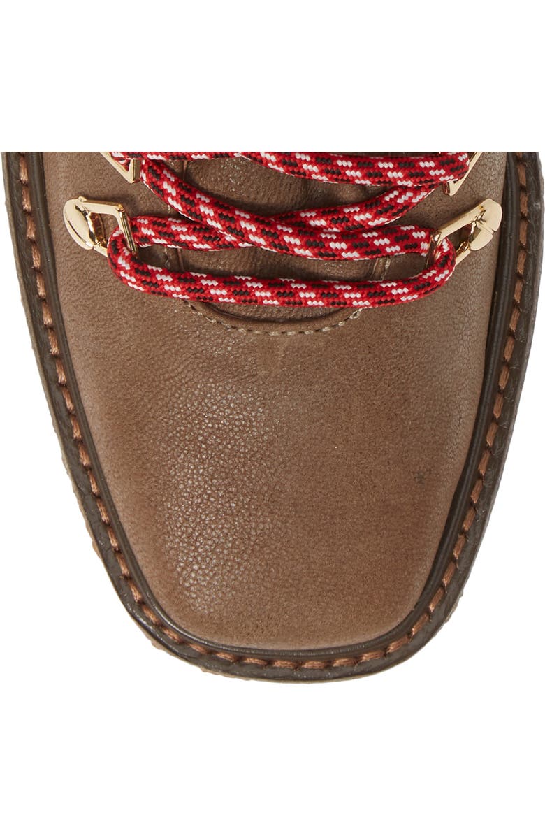 Cecelia New York Helga Platform Wedge Sneaker, Alternate, color,