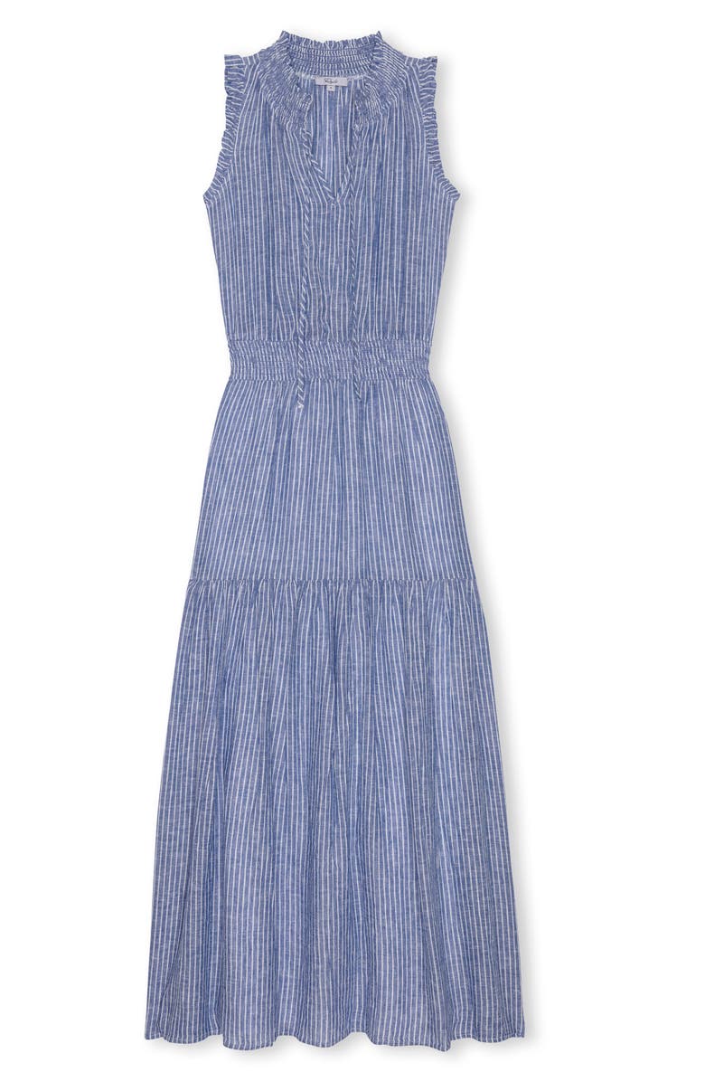 Rails Alessi Stripe Sleeveless Dress, Alternate, color, Barletta Stripe