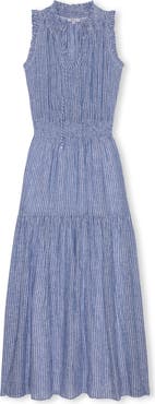 Rails Alessi Stripe Sleeveless Dress