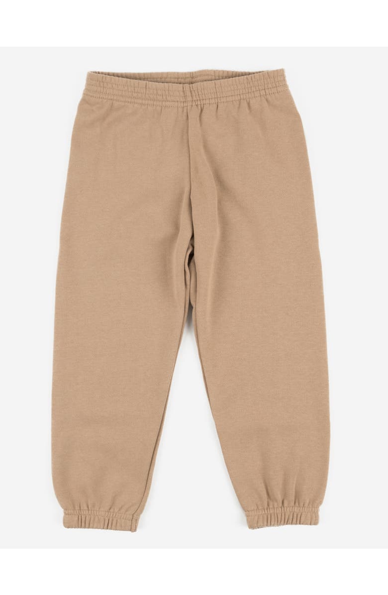 Leveret Kids Sweatpants, Main, color, Beige